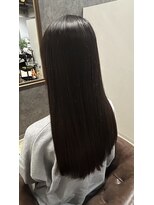 ルースヘアー(luz hair)&nbsp;炭酸ストレート