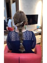 ロータス(LOTUS)&nbsp;編みおろし