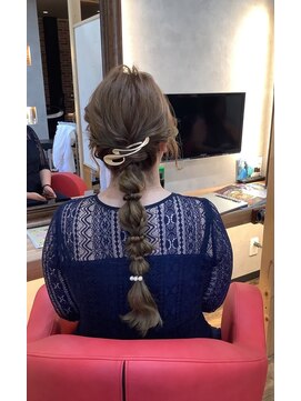 ロータス(LOTUS) 編みおろし