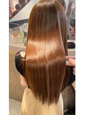 髪質改善ストレート/心斎橋