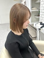 ロマーリ(LOMARLIE)&nbsp;1～2bleach milk tea