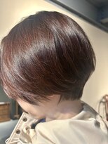 ジンリッチ(JiN RiCH)&nbsp;★美シルエットくびれショートボブ