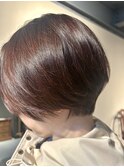 ★美シルエットくびれショートボブ