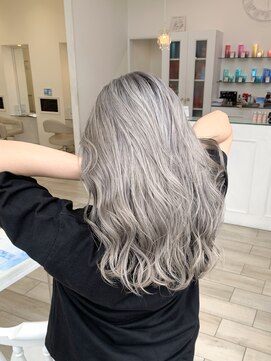 タブー 岐阜店(TABOO) 【ホワイトシルバー】