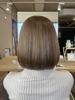 ヒライス 千歳船橋(Hiraeth)&nbsp;シフォンベージュ透明感カラー