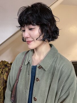 ソイ 下北沢(soi) bob perm_ボブパーマ