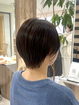 オリ 仙台(Oli) 20～30代大人ショートくびれショート［仙台］