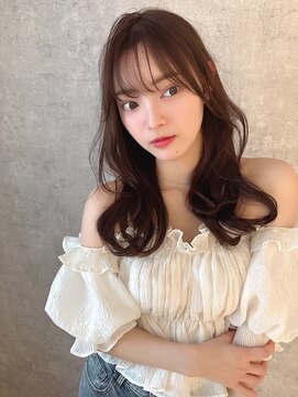 アストランティア 栄店(ASTRANTIA) 【女性専用サロンASTRANTIA栄】すがの　ブラウンベージュ