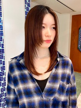 アテナ(ATENA) 髪質改善ストレート