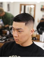 ザ チョップ ショップ ハラジュク(THE CHOP SHOP HARAJUKU)&nbsp;クルーカット