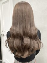 キラ 渋谷(KILLA)&nbsp;★レイヤーカット/美髪/イメチェン/ミディアム/マロンベージュ