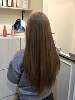 ユニ(Uni.)&nbsp;ベージュカラー