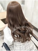 ミルクチョコレートベージュ