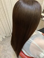 ロマンヤカタ ファース(ROMAN YAKATA fars) 髪質改善 ウルトワトリートメントまとまる美髪ロング@田代4/22