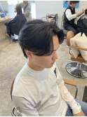 センターパート