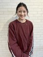 アグ ヘアー テイク 米沢徳町店(Agu hair take) 彩香 