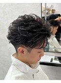 【スタイリスト遠藤】フェザーショート