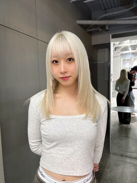 ジェム(GEM) ホワイトベージュ