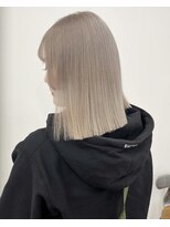 ピープスアンドスー 表参道 渋谷(Peeps&Suu.) 髪質改善/髪質再生/20代30代40代50代