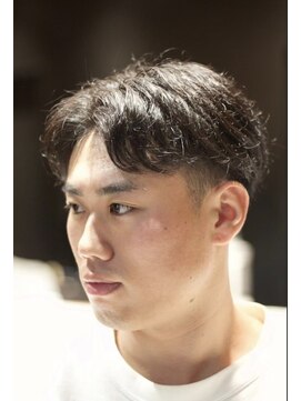 キングスマン トウキョウ(KINGSMAN TOKYO) センターパート