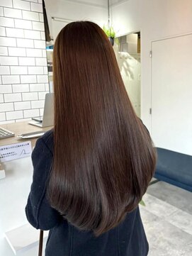 エイス 梅田 中津(Ace) Aceオリジナル 酸性縮毛矯正 × 髪質改善