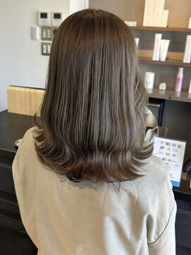 ビセオ 八事店(VISEO) 【VISEO/ビセオ】シアーベージュ