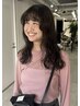 【自然に垢抜け☆学割U24】カット+パーマ+4steｐトリートメント￥15000⇒￥9480