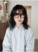 ロングパーマ/デジタルパーマ/名古屋パーマ/前髪パーマ