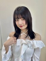 アンニュ(annuy)&nbsp;顔まわりレイヤー