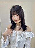 顔まわりレイヤー