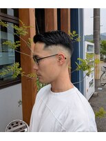 パレッツメンズ(Palet's)&nbsp;フェードスタイル