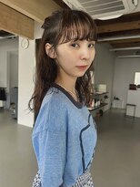 イシュー(issue) ロングパーマ