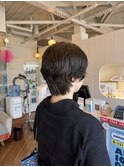 ショートパーマ