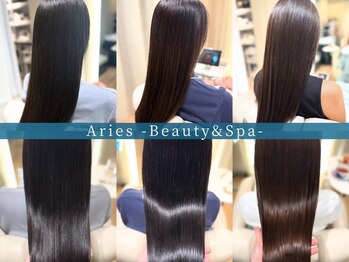 Aries -Beauty&Spa- 【アリエス】