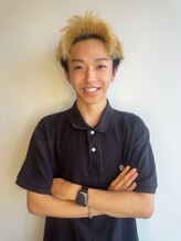 アースオーセンティック 高知潮江店(EARTH Authentic) 藤井 奏汰