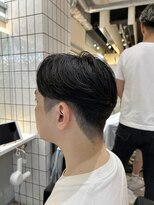 ルースト 京都河原町店(ROOST)&nbsp;ショートセンターパート