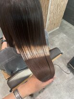 テラスヘア センダイ(TERRACE hair SENDAI)&nbsp;髪質改善縮毛矯正8/10