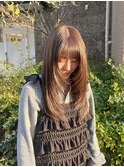 【ロング】レイヤーカット