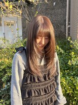 ブランシェ キャプラス(BRANCHE/CAPLUS)&nbsp;【ロング】レイヤーカット