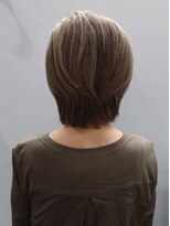 ヘア イノウエ HAIR INOUE&nbsp;白髪ぼかし　イルミナカラー