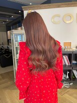 コワファースト 大分(COIFF1RST)&nbsp;ブリーチありのハイトーン！ベージュカラー