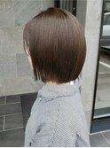 オリーブグレージュカラー
