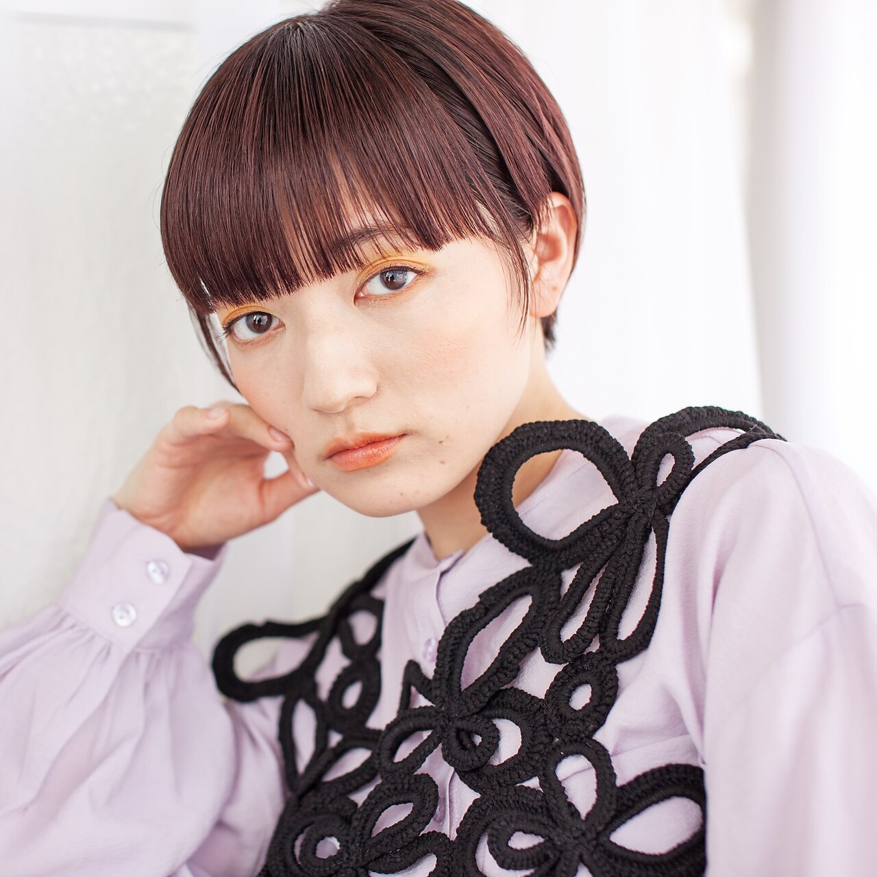 新規平日限定！トップスタイリストカット　\5,280→\3,630