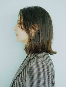 シンシ(Cinci) 外はねふんわりミディアム