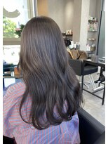 シエンゴールド(CIEN gold)&nbsp;オリーブグレージュ/ブリーチなし/カラー#浜松駅#カラー