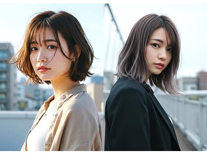 ニューカマー バイ ヘッドライト シブヤ(NEW COMER by HEADLIGHT shibuya)の写真