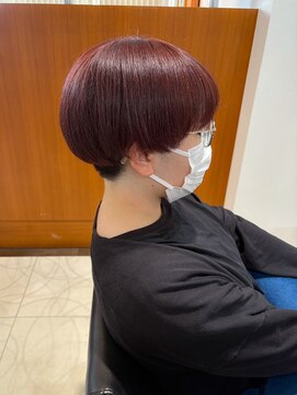 イルミ(iLUMi) iLUMi × デザインカラー