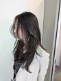 オーストヘアー ミコ(Aust hair Mico) レイヤーカット×バレイヤージュ