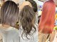 ルーナヘアー(LUNA hair)の写真/【山科駅5分】ハイライト/ダブルカラーなどあなたに合わせたカラーデザインを提案*褒められカラーに♪