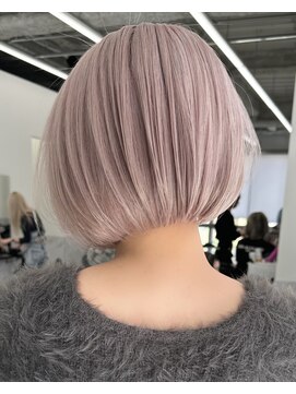 リノート バイ エゴル 太田川(Linoet by ENGOL) 【 LINOET太田川】名古屋ハイトーンカラー【保存必須】